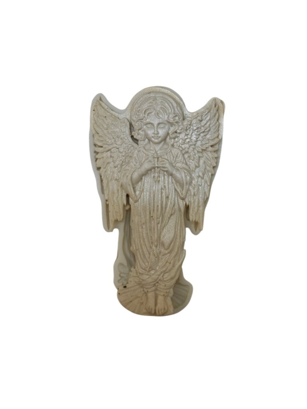 Angel silicone mold